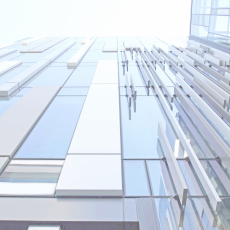 Фасадная система для композитных панелей - СК С-Фасад. Изготовление и монтаж фасадов